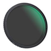 Filtr ND2-ND32 K&F Concept Nano-X 37mm Eliminuje Efekt X