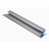 szpachla nierdzewna do gładzi z wymiennym ostrzem 600mm - kb 0627