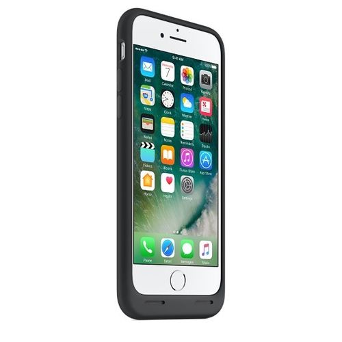 Apple iPhone 7 Smart Battery Case - Black na Arena.pl