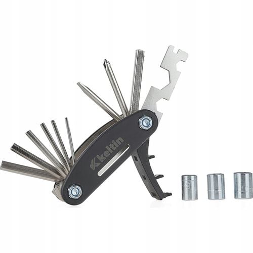 Zestaw kluczy rowerowych 16w1 Keltin K02361 multitool na Arena.pl