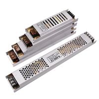 Ultra Cienki Zasilacz Do Listew Led I Nie Tylko-12V/16,7A 200W