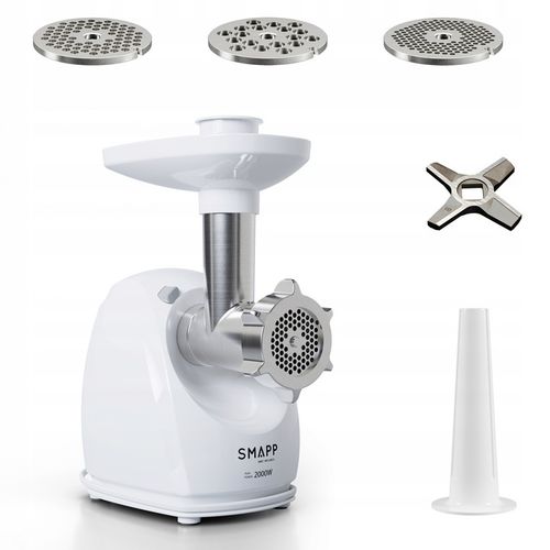 Maszynka do mielenia 489.8 SMAPP 2000W EBOOK na Arena.pl