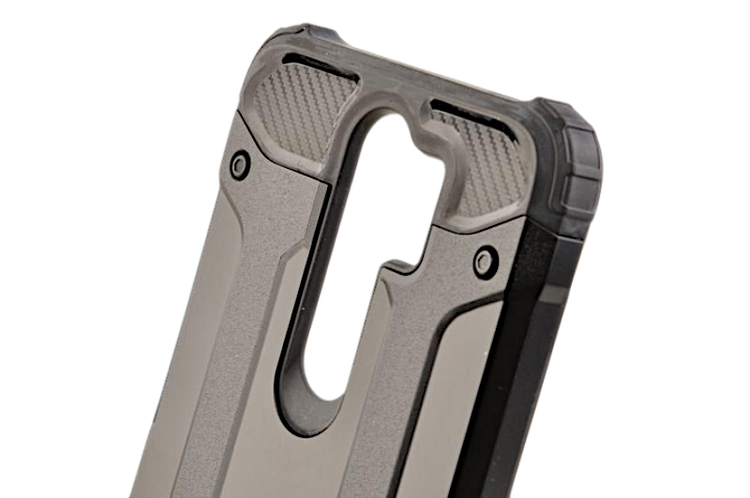 Pancerne etui Armor do Xiaomi Redmi Note 8 Pro czarny zdjęcie 4