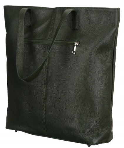 duża shopperka damska z frędzlami - rovicky na Arena.pl