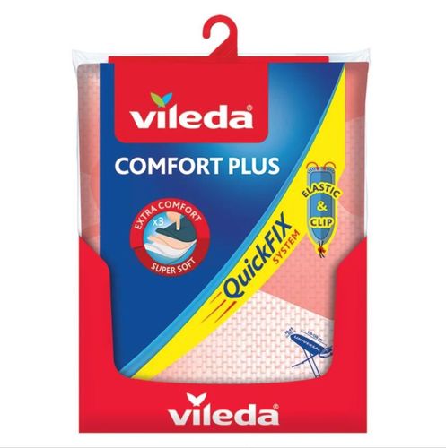 Vileda Pokrowiec Na Deskę Comfort Plus na Arena.pl