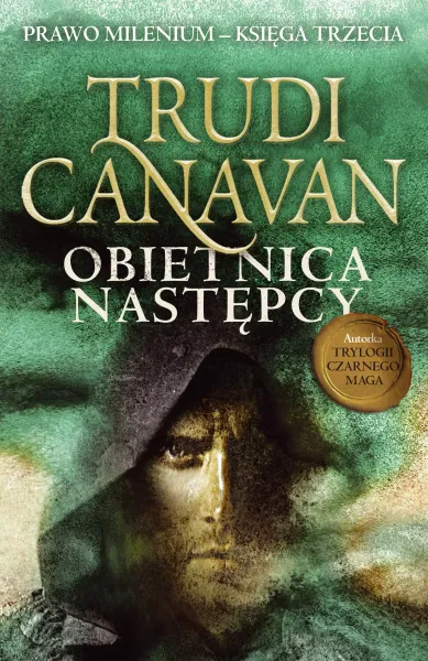 Prawo Milenium. Tom 3. Obietnica następcy zdjęcie 1