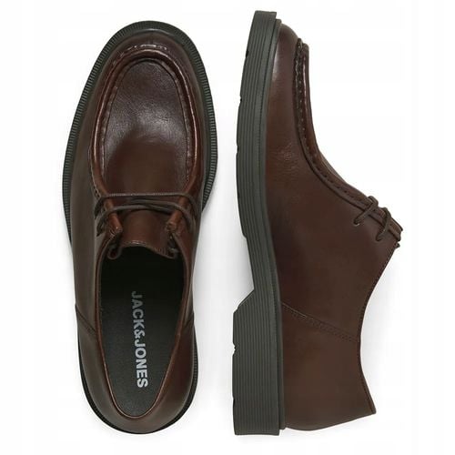 Buty skórzane Jack & Jones Austin R44 na Arena.pl