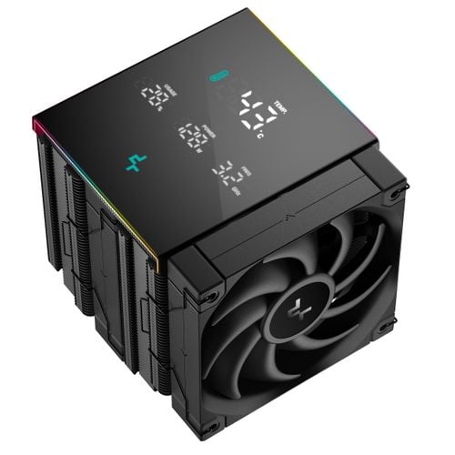 Chłodzenie CPU DEEPCOOL AK620 Digital Pro ARGB na Arena.pl