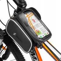 Sakwa rowerowa przednia MalTrack B-Bag300 1l
