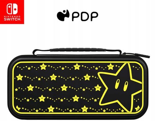 Etui PDP Super Star Glow do Nintendo Switch na Arena.pl