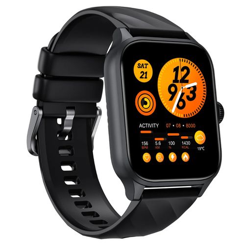 Smartwatch Weofly Active czarny na Arena.pl