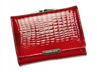 damski portfel jennifer jones skóra naturalna