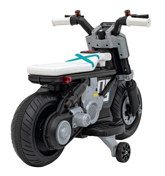 Pojazd Motorek Future 88 Biały zdjęcie 8