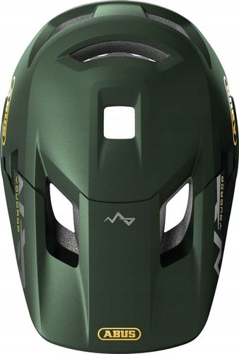 Kask rowerowy Abus YouDrop FF Moss Green 48-55 na Arena.pl