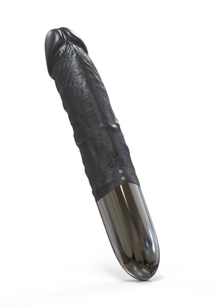Anal Power Vibrator Black zdjęcie 4