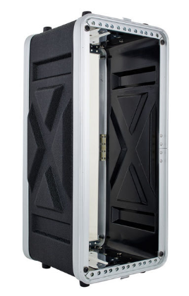 Walizka Thomann Rack Case 4U Shallow Krótki LEKKI 53x36x24 cm na Arena.pl