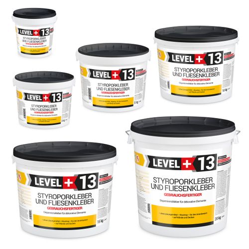 Klej do Płytek 20kg Styropianu Gipsu Ceramiki L+13 na Arena.pl