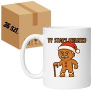 Klasyczny Biały 330 ml - 36 sztuk