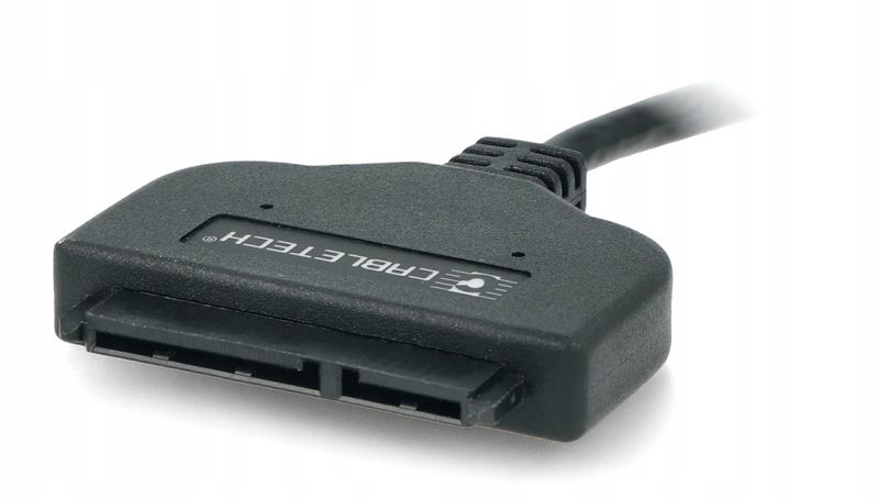 2 x Kabel adapter USB 3.0 SATA zdjęcie 5