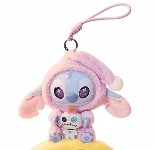 Stitch Eat Something Before Sleep Figurka Niespodzianka Blind Box brylok na Arena.pl