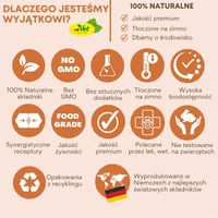 KOLOSTRUM cdVet Singulares Colostrum Pure – 100% czysta siara bydlęca 30g