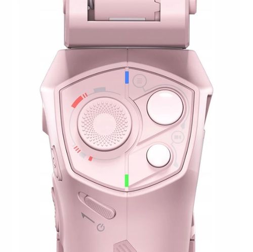 Stabilizator obrazu Snoppa Atom różowy na Arena.pl