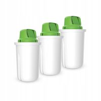 3 filtry alkaliczne pH+ do dzbanka Dafi Classic