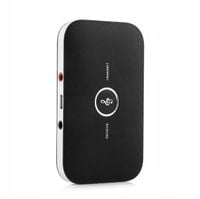 ADAPTER BLUETOOTH TRANSMITER NADAJNIK ODBIORNIK AUDIO JACK 3,5mm RCA CHINCH