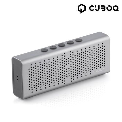 Głośnik Bluetooth Waterproof Cuboq Metal na Arena.pl