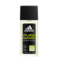 Adidas Pure Game Perfumowany dezodorant spray 75ml