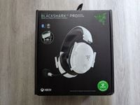 Słuchawki Razer Blackshark V2 Pro White Edition Xbox