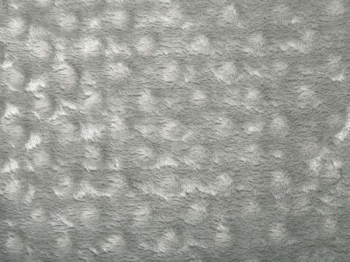 Koc 150 X 200 Cm Szary Samur na Arena.pl