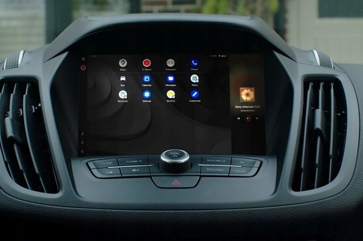 BEZPRZEWODOWY ADAPTER ANDROID AUTO MOTOROLA MA1 zdjęcie 14