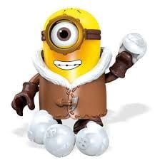 Mega Bloks Minionki SNOWBALL FIGHT 26e CNF48 na Arena.pl