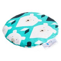 BOCIOLAND Termofor z pestek wiśni mały 180 g misie miętowe