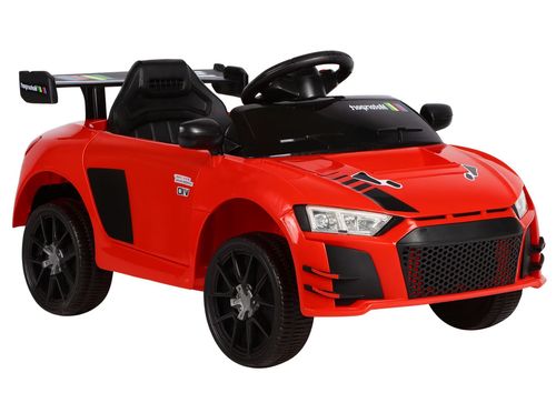 Pojazd na akumulator 915 Czerwony na Arena.pl