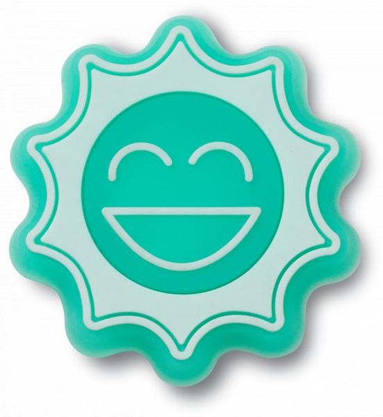 Przypinka Crocs Jibbitz Pin Do Butów Lights Up Translucent Sun zdjęcie 1