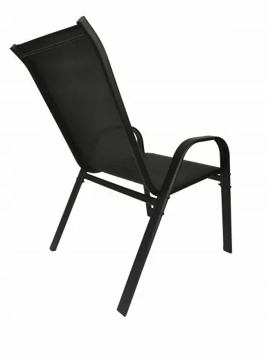 ZESTAW MEBLI DO OGRODU TARASU 4x KRZESŁA + STÓŁ zdjęcie 12