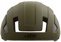 Kask rowerowy LAZER CityZen KinetiCore Ciemnozielony Miejski (rozmiar M)