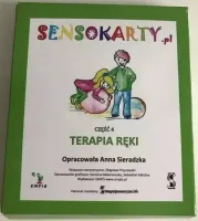 Sensokarty cz.4 Terapia ręki
