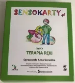 Sensokarty cz.4 Terapia ręki