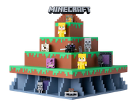 Stojak Minecraft Funko Pop Kinder Joy 33.5cm