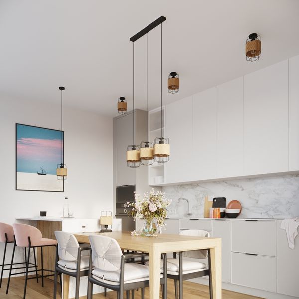 Lampa wisząca GIZUR 1 zdjęcie 9