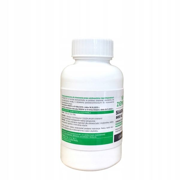 SIARKOL 800 SC SIARKA ŚRODEK GRZYBOBÓJCZY NA MĄCZNIAKA PRAWDZIWEGO 250ML zdjęcie 5