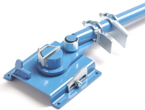 Giętarka GIB-2B do gięcia prętów do śred. 6-14 mm +GRATIS na Arena.pl