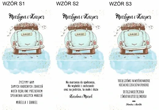 PUDEŁKO NA PIENIĄDZE PREZENT ŚLUBNY DLA MŁODEJ PARY NOWOŻEŃCÓW GRAWER zdjęcie 6