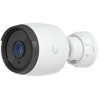 ubiquiti uvc-g6-bullet-w all-weather 4k poe camera with a 1/1.8" 8mp