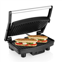 Tristar | Grill | GR-2856 | Grill kontaktowy | 1500 W | Czarny
