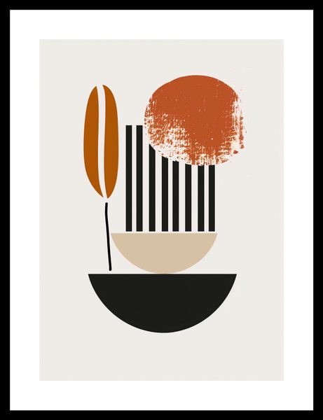 Plakat 25x35cm Wschód Półkuli zdjęcie 3