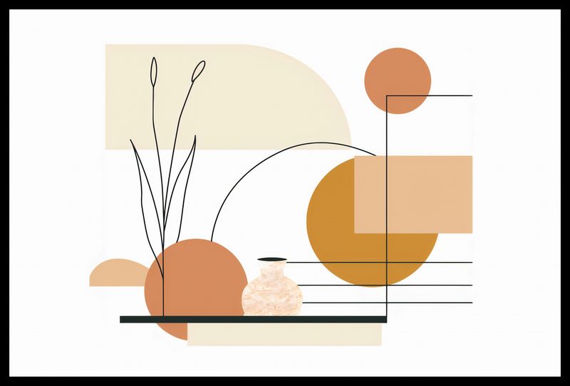 Plakat 60x40cm Terrakotowy Krzyk zdjęcie 2